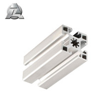 Muchos tipos tamaños y formas 40X40 bosch sistema de perfil de aluminio